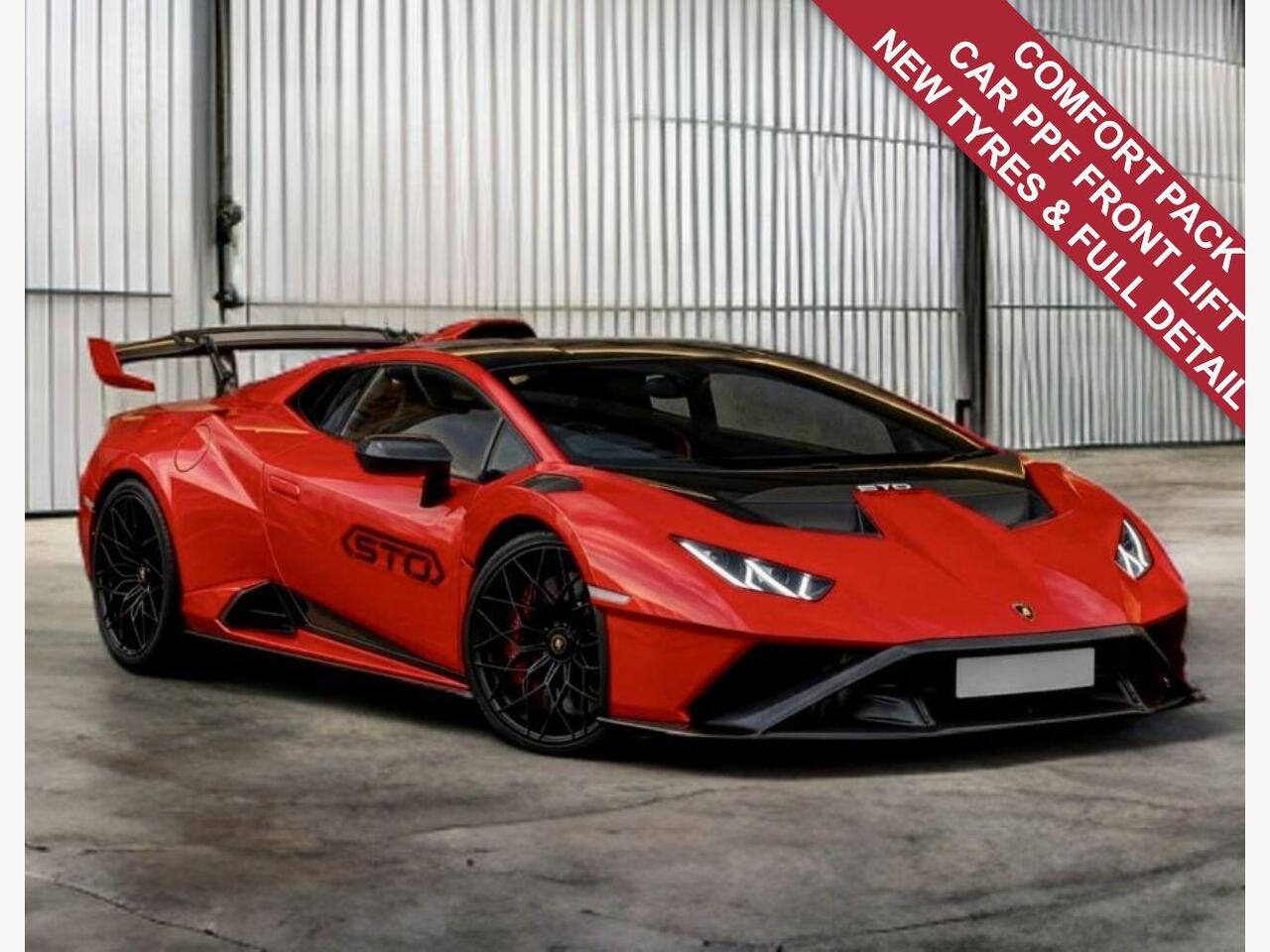 Lamborghini Huracan