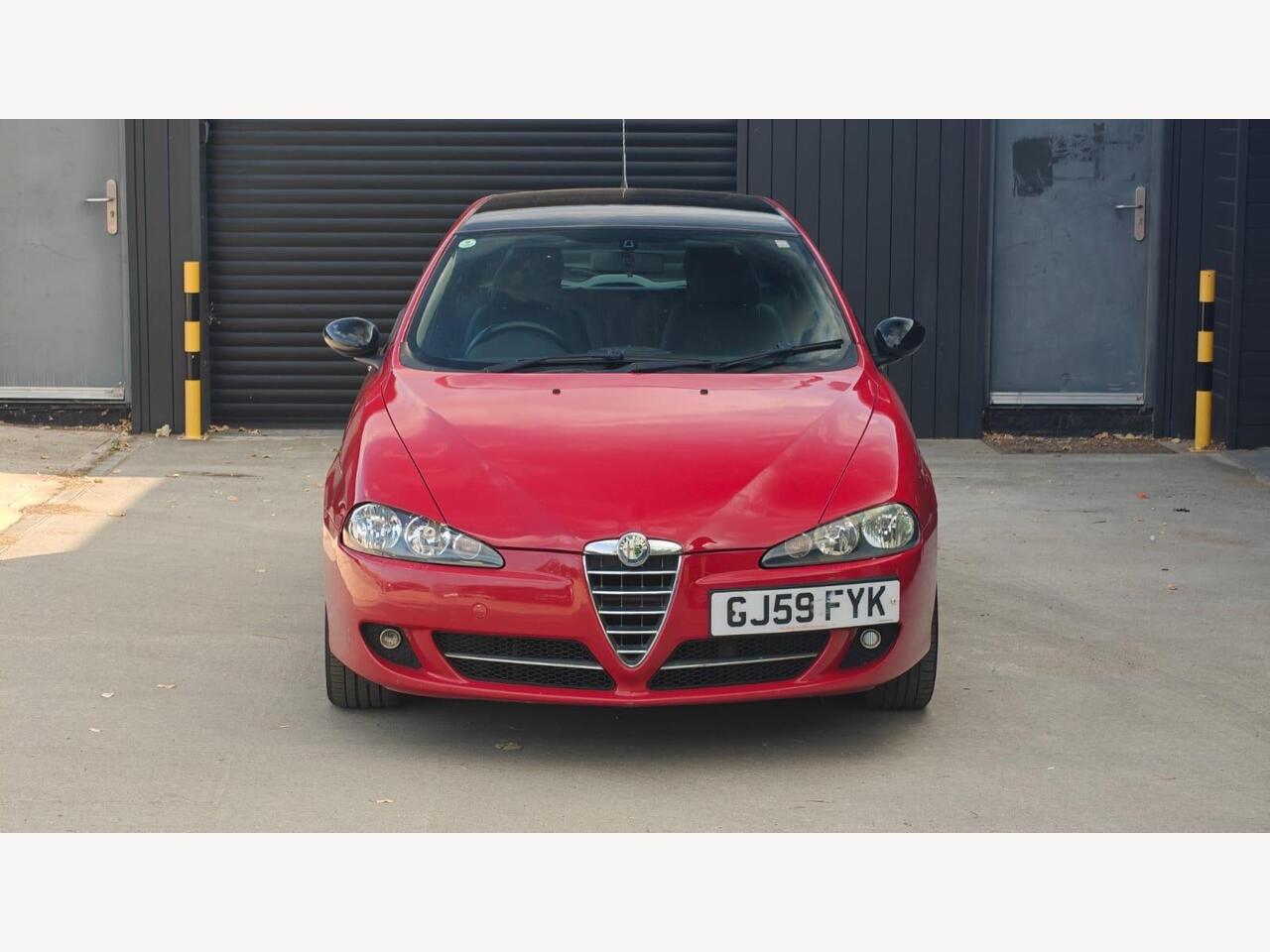2009 Alfa Romeo 147 1.6 T.Spark Collezione 5dr