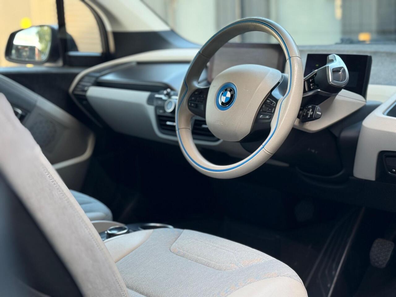 2014 BMW i3 Auto 5dr