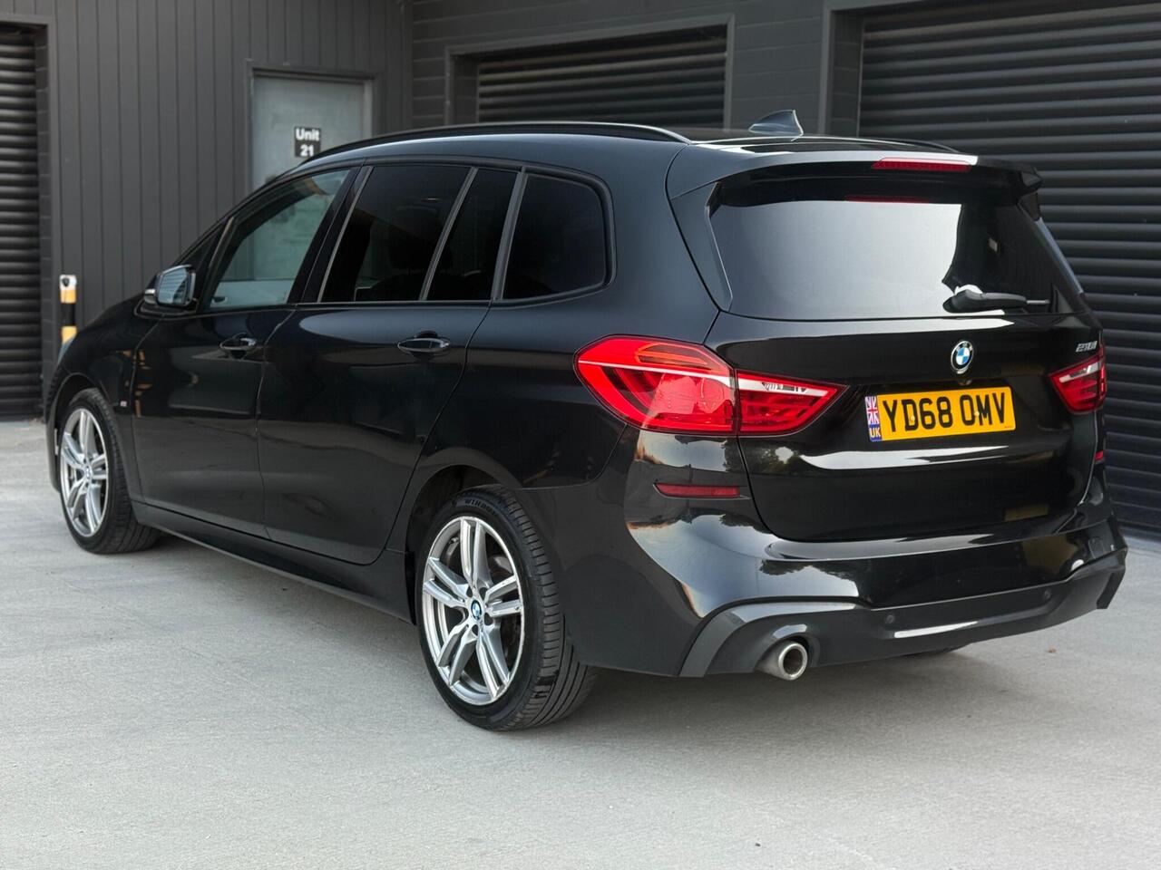 2018 BMW 2 Series Gran Tourer 1.5 218i M Sport Euro 6 (s/s) 5dr
