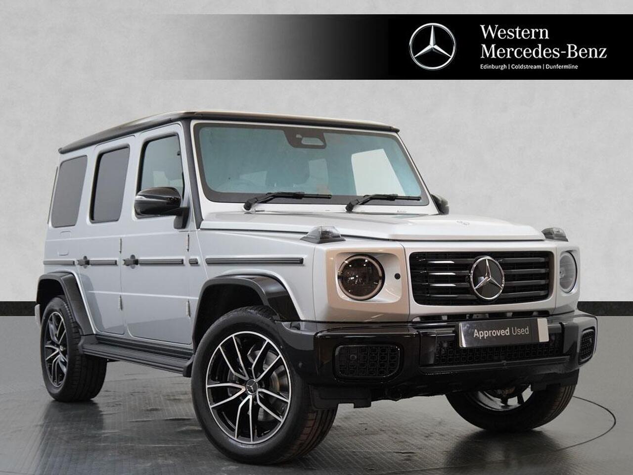 Mercedes-Benz G Class