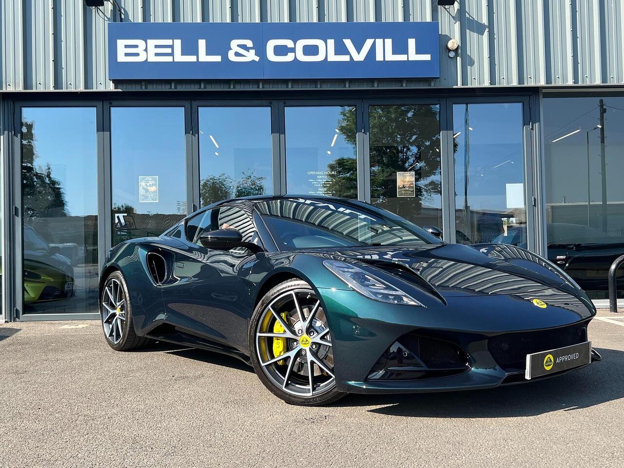 Lotus Emira