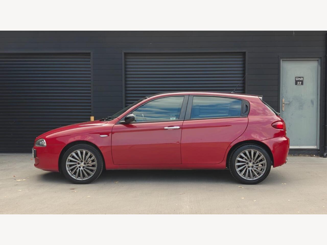 2009 Alfa Romeo 147 1.6 T.Spark Collezione 5dr