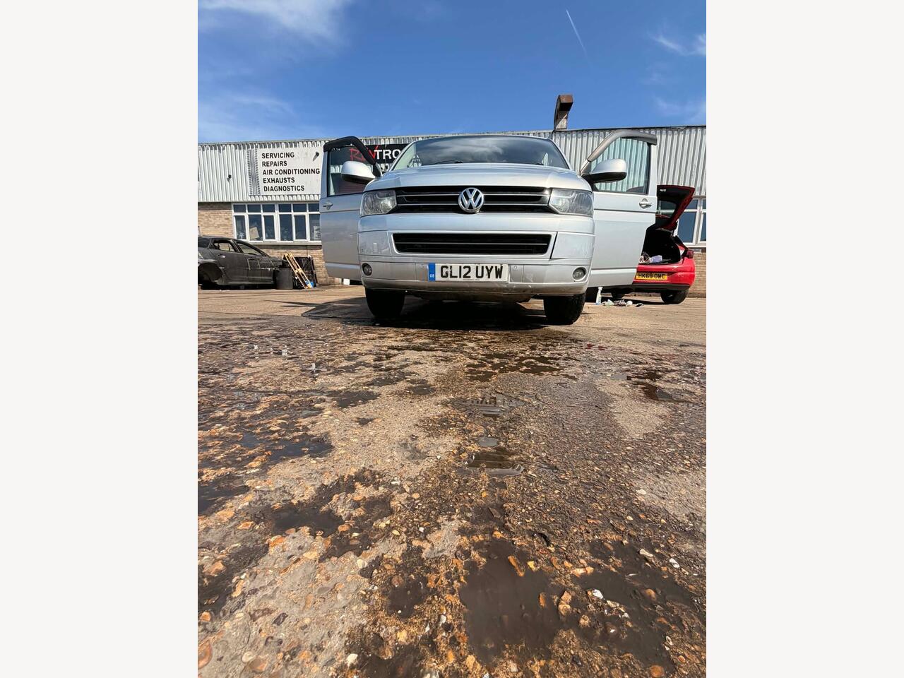 Volkswagen Caravelle