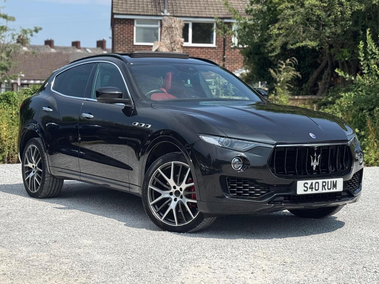 Maserati Levante