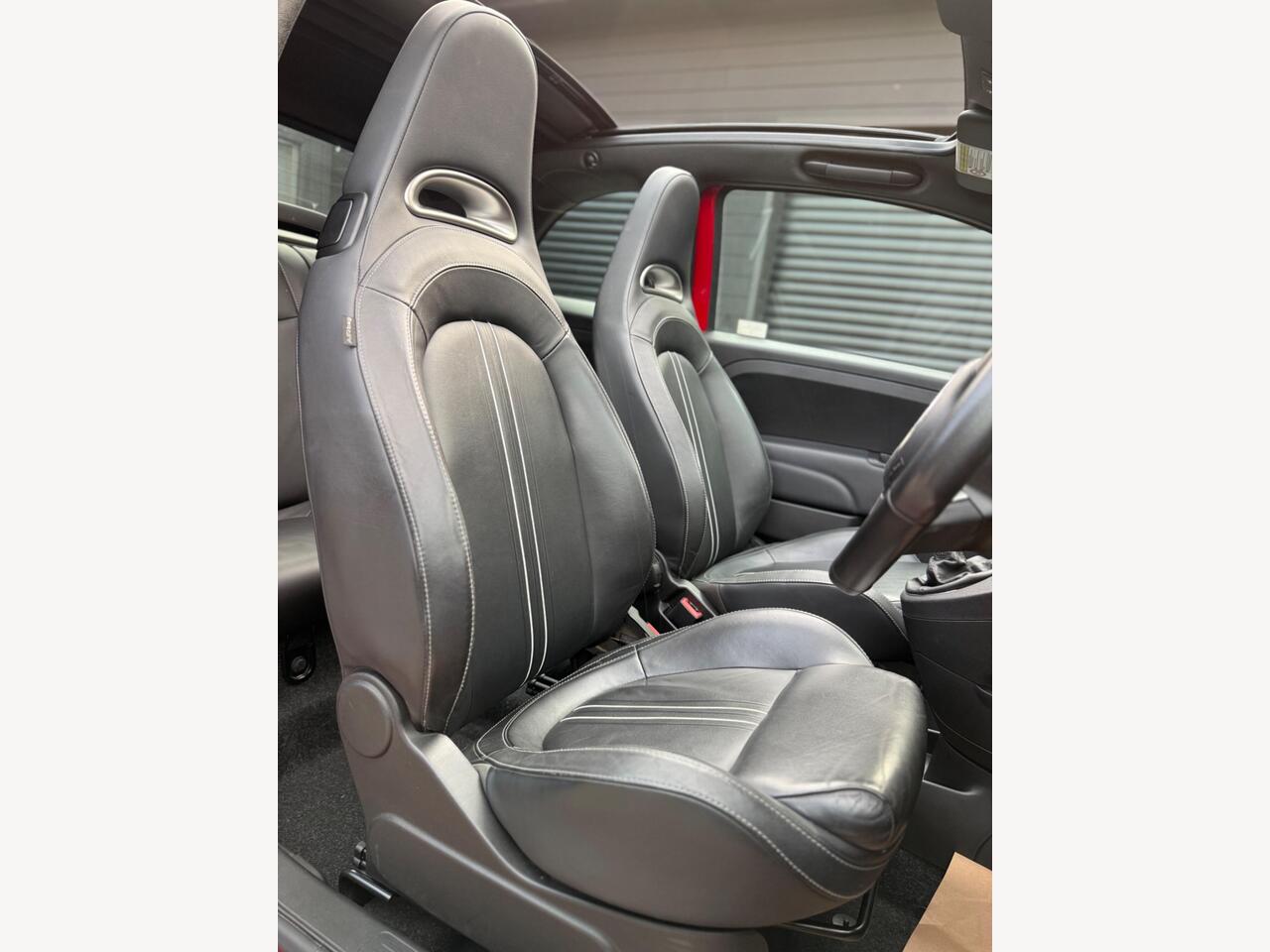2013 Abarth 500C 1.4 T-Jet Euro 5 2dr