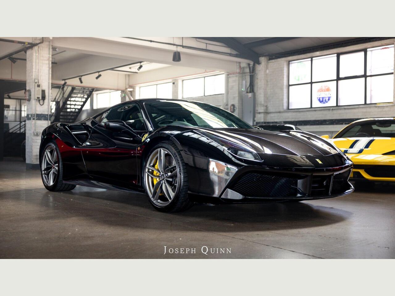 Ferrari 488