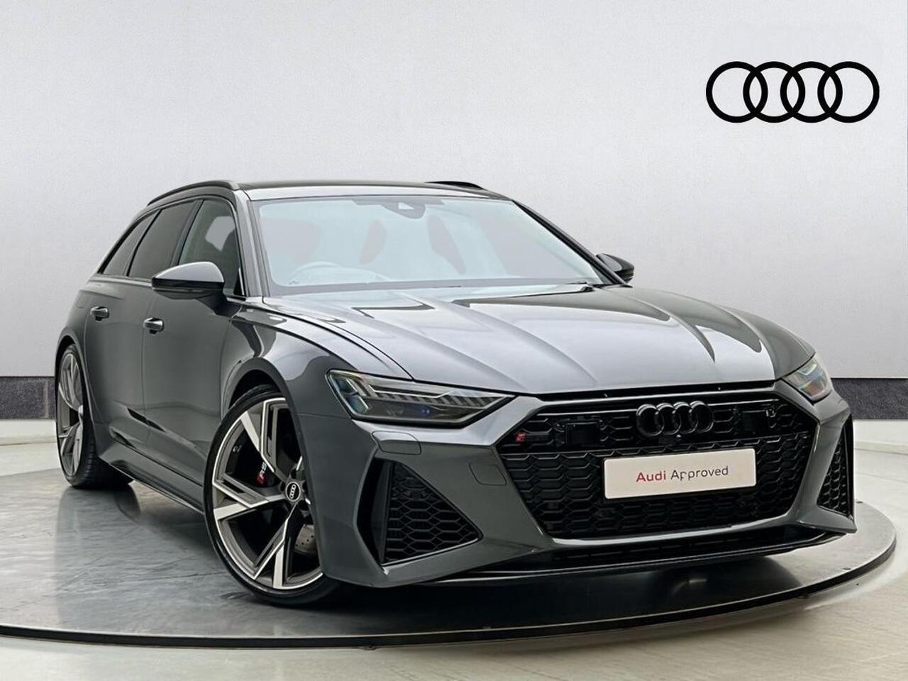 Audi RS6 Avant