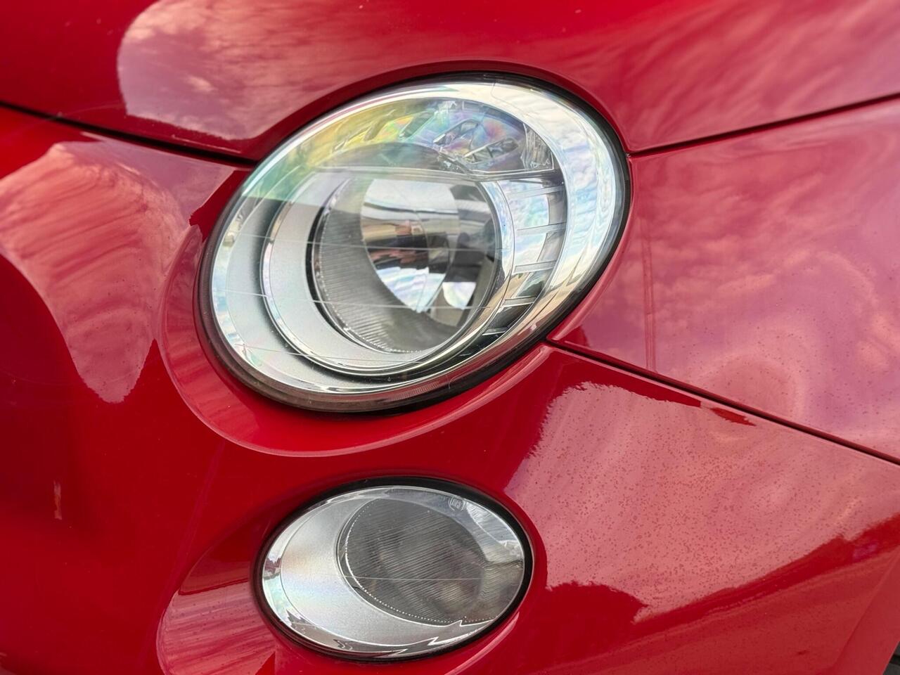 2013 Abarth 500C 1.4 T-Jet Euro 5 2dr