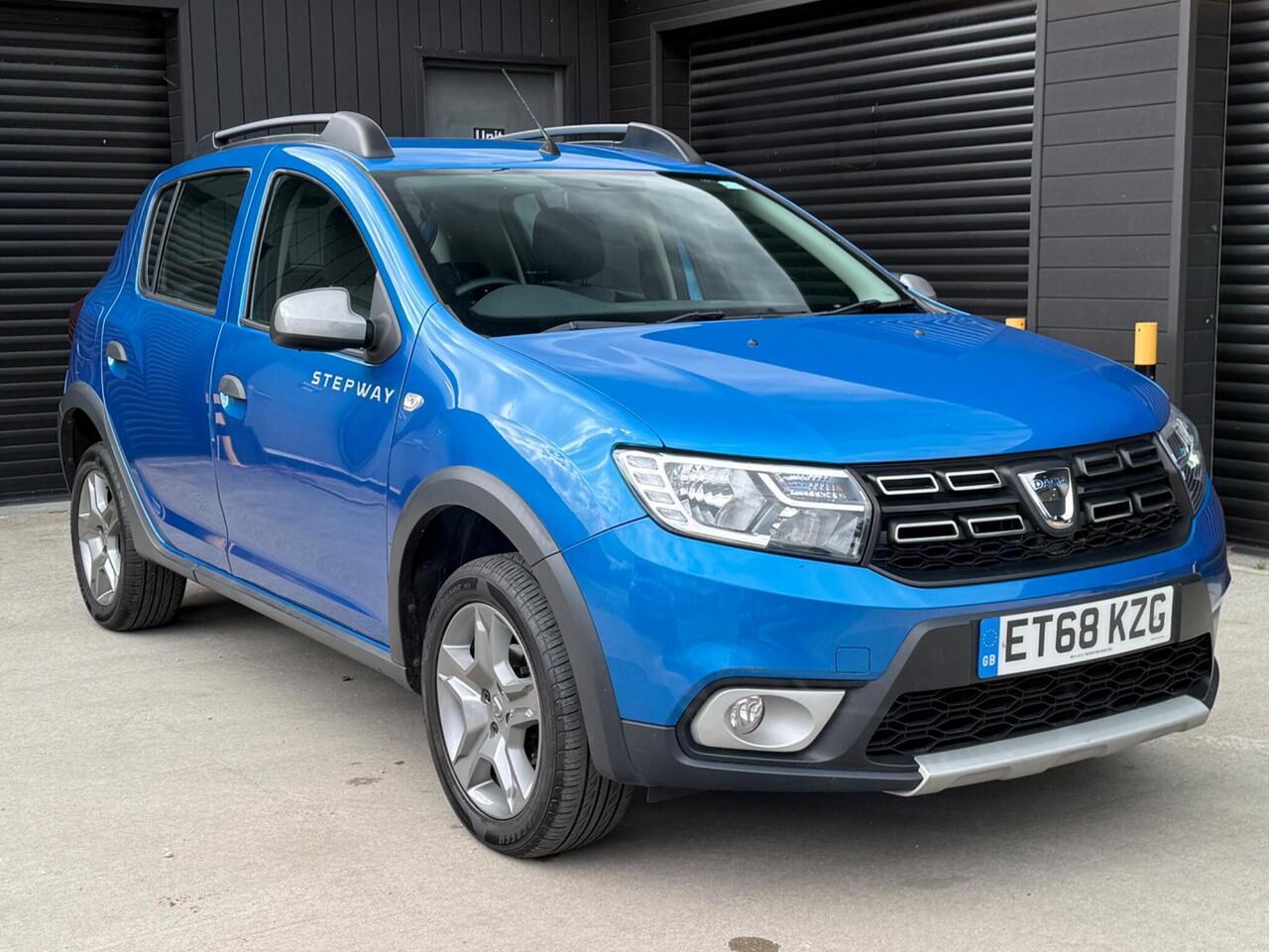 2019 Dacia Sandero Stepway 0.9 TCe Comfort Euro 6 (s/s) 5dr