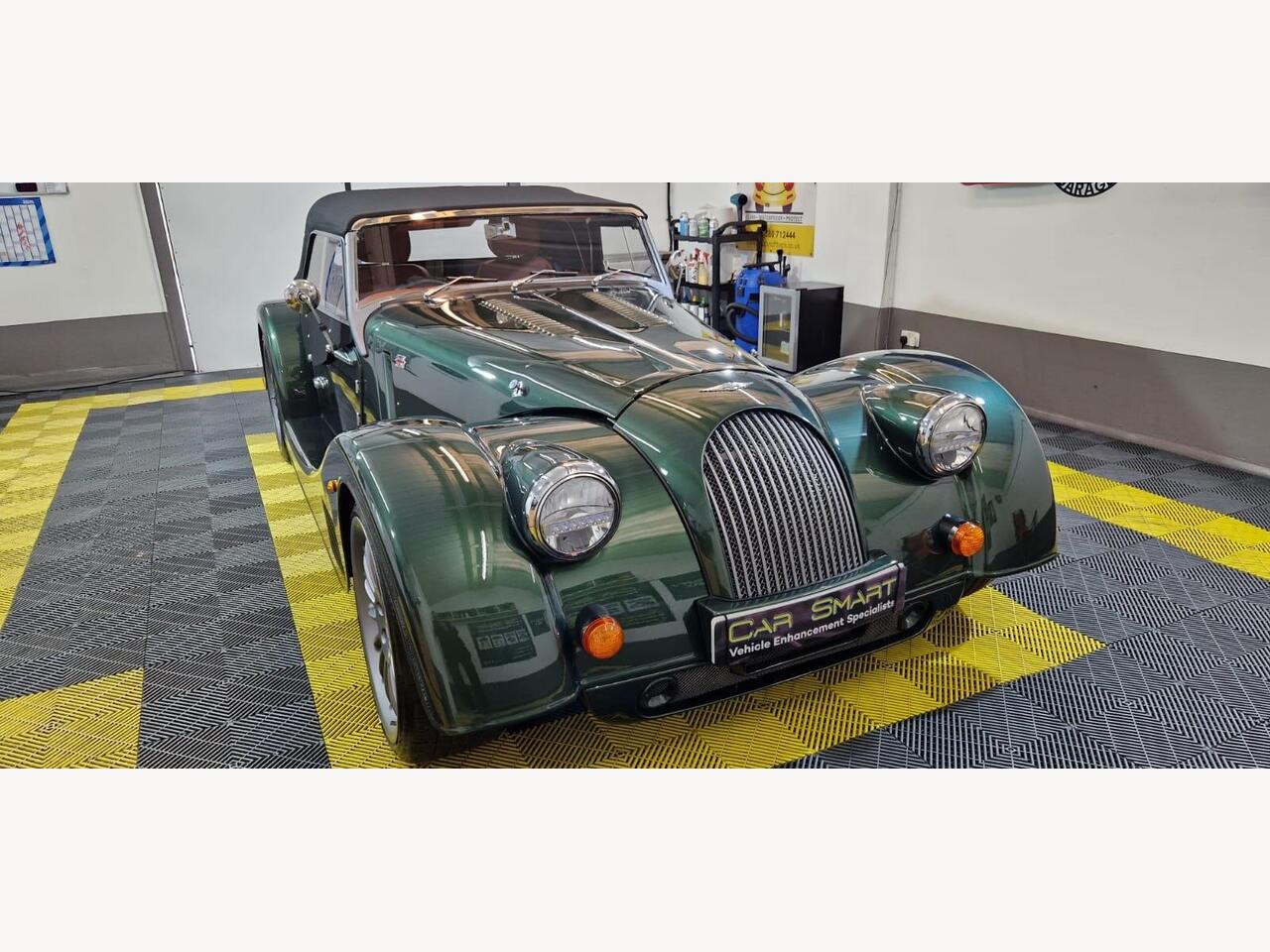 Morgan Plus Six