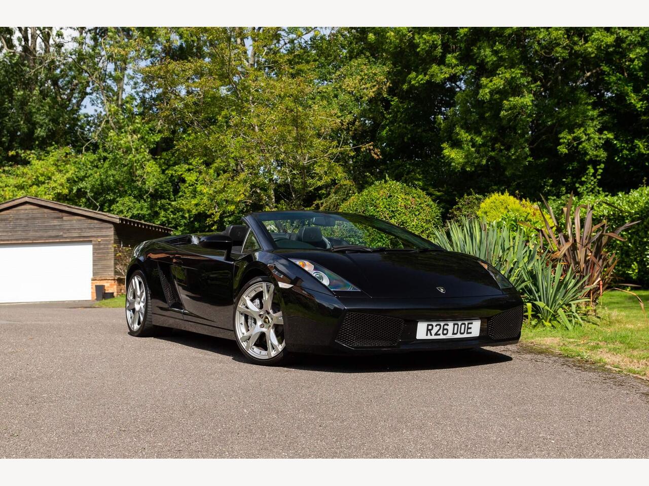 Lamborghini Gallardo