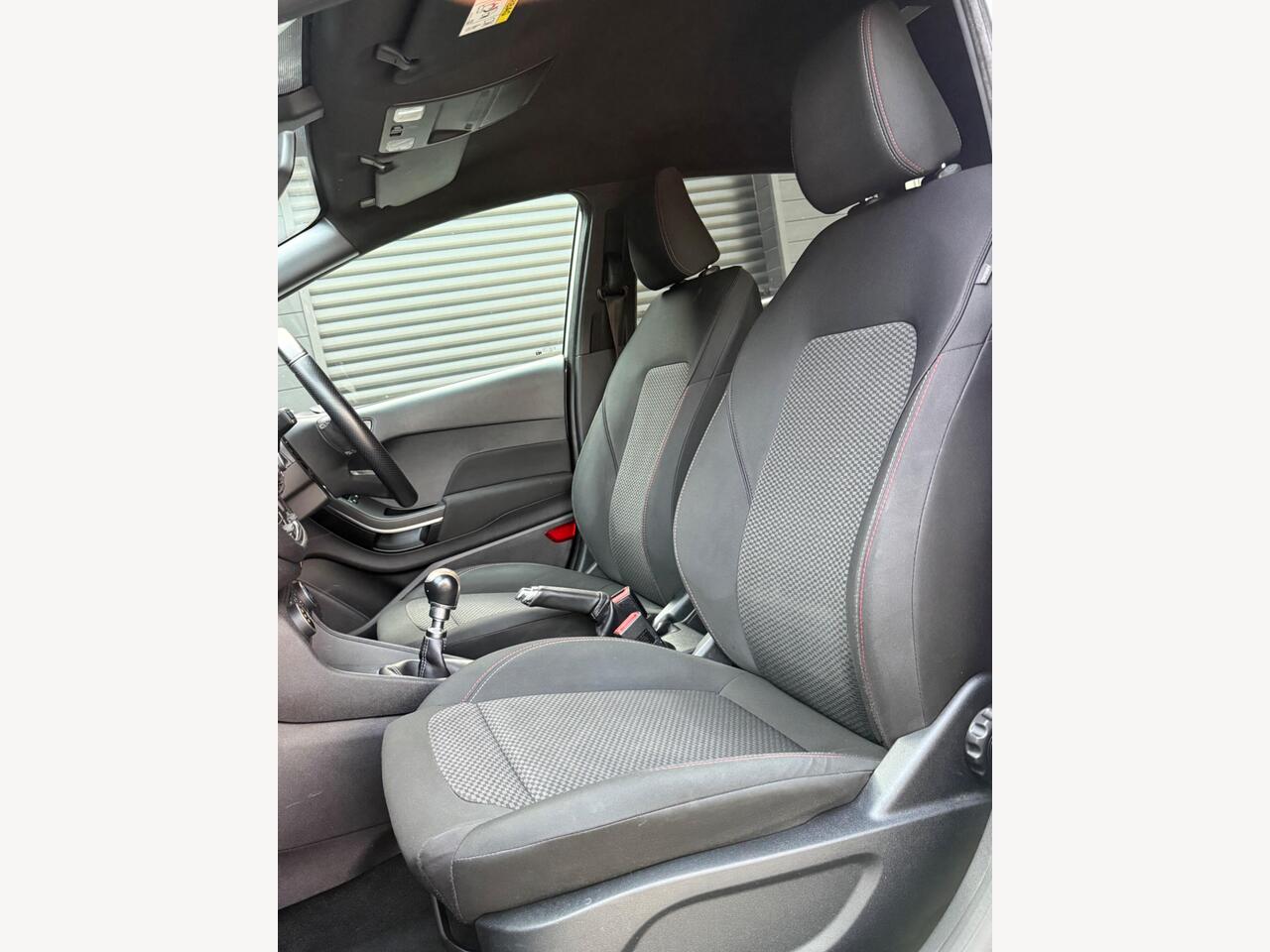 2018 Ford Fiesta 1.0T EcoBoost ST-Line Euro 6 (s/s) 5dr
