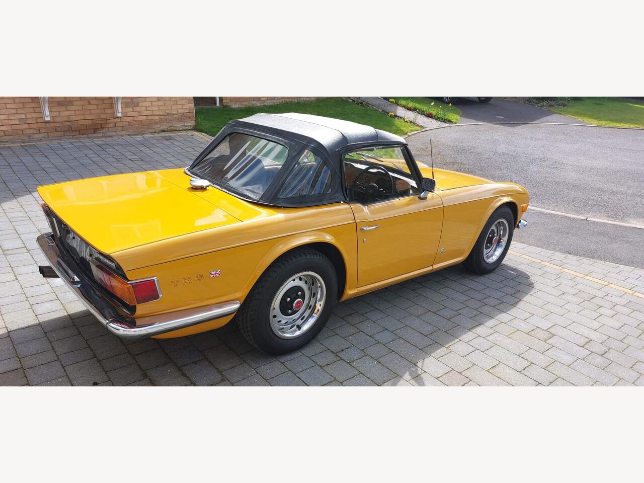 Triumph TR6