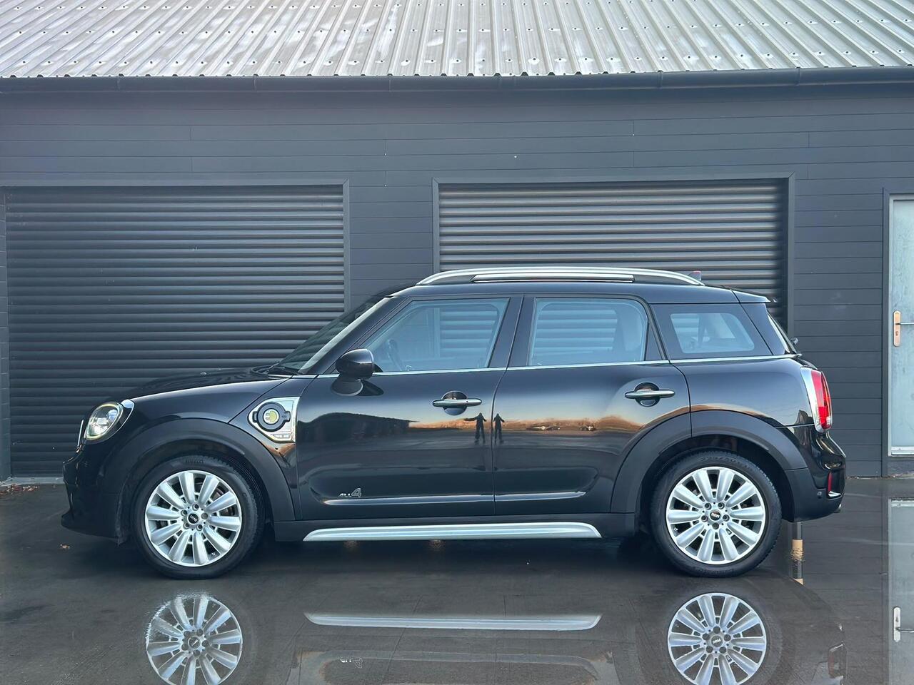 2017 MINI Countryman 1.5 7.6kWh Cooper SE Auto ALL4 Euro 6 (s/s) 5dr