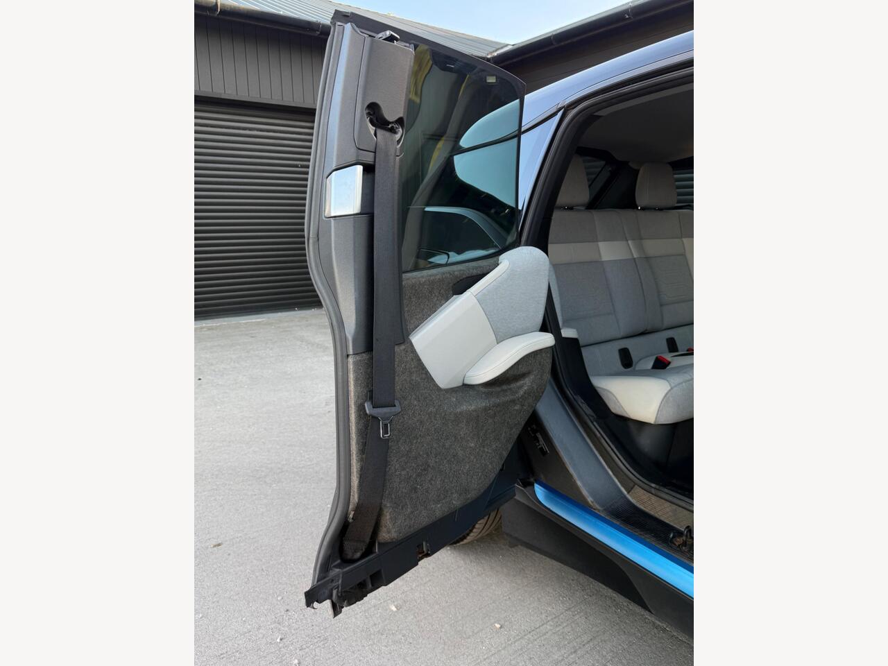2014 BMW i3 Auto 5dr