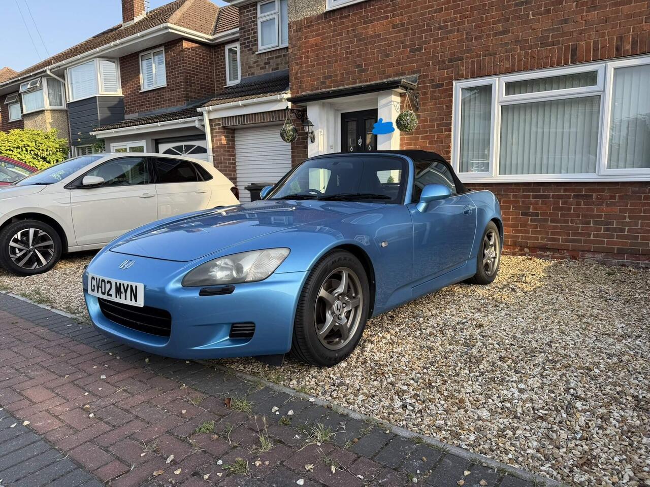 Honda S2000
