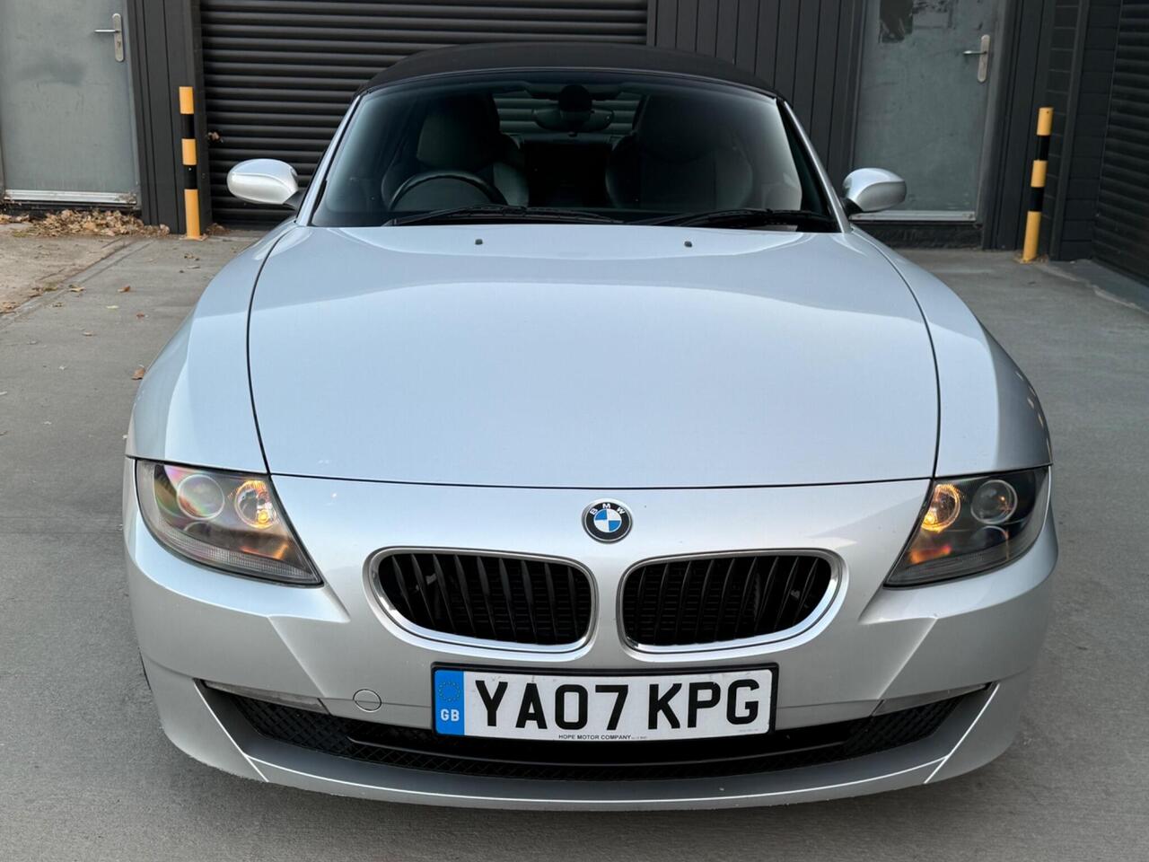 2007 BMW Z4 2.0i Sport Euro 4 2dr