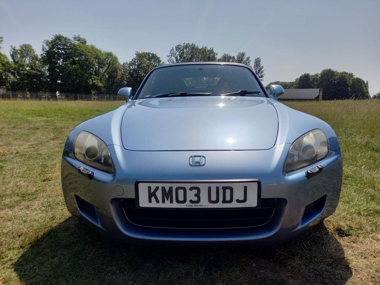 Honda S2000