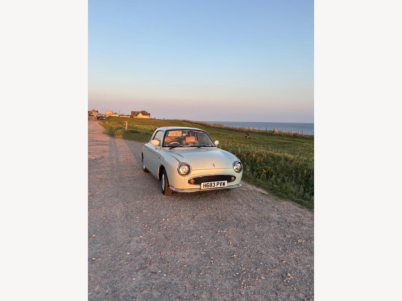 Nissan Figaro