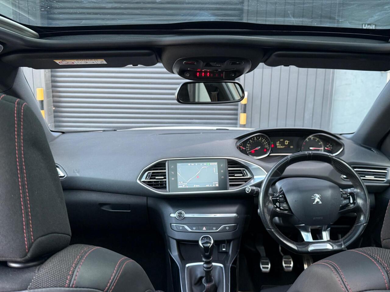 2020 Peugeot 308 1.2 PureTech GPF GT Line Euro 6 (s/s) 5dr