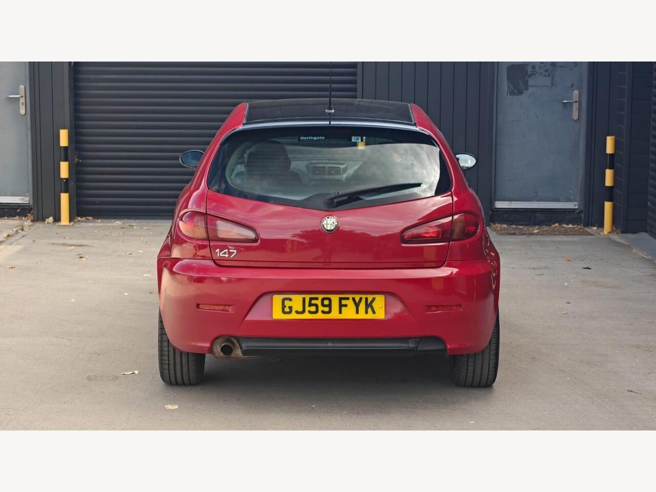 2009 Alfa Romeo 147 1.6 T.Spark Collezione 5dr
