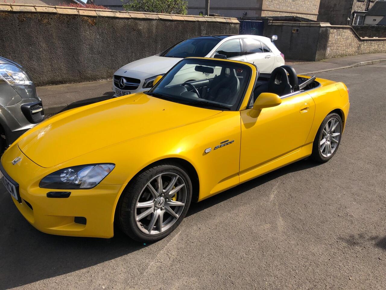 Honda S2000