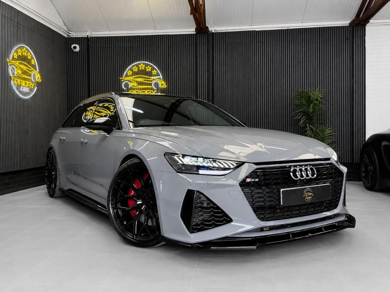 Audi RS6 Avant