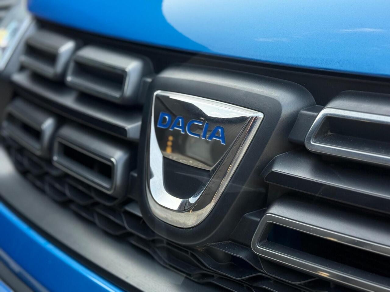 2019 Dacia Sandero Stepway 0.9 TCe Comfort Euro 6 (s/s) 5dr