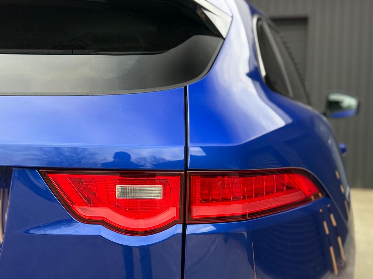 2018 Jaguar F-PACE 2.0 P250i R-Sport Auto AWD Euro 6 (s/s) 5dr
