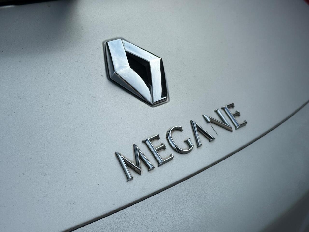 2007 Renault Megane 1.6 VVT Dynamique 5dr