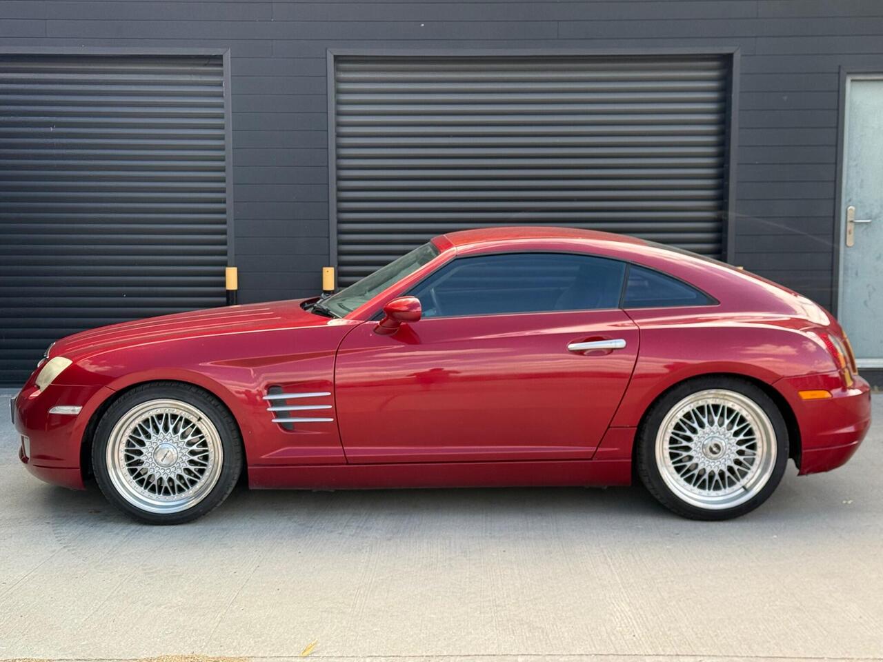 2003 Chrysler Crossfire 3.2 2dr
