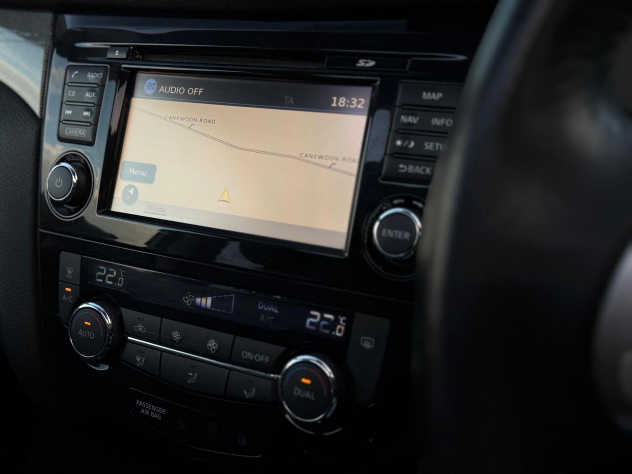 2015 Nissan X-Trail 1.6 dCi Tekna Euro 6 (s/s) 5dr