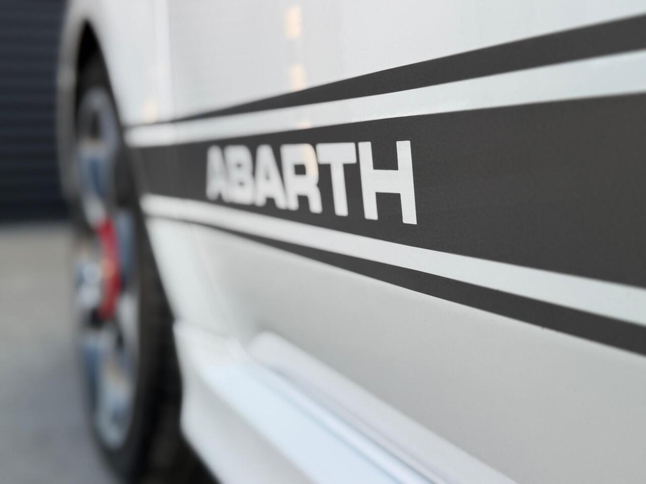 2014 Abarth 500 1.4 T-Jet Hatchback 3dr Petrol Manual Euro 5 (135 bhp)