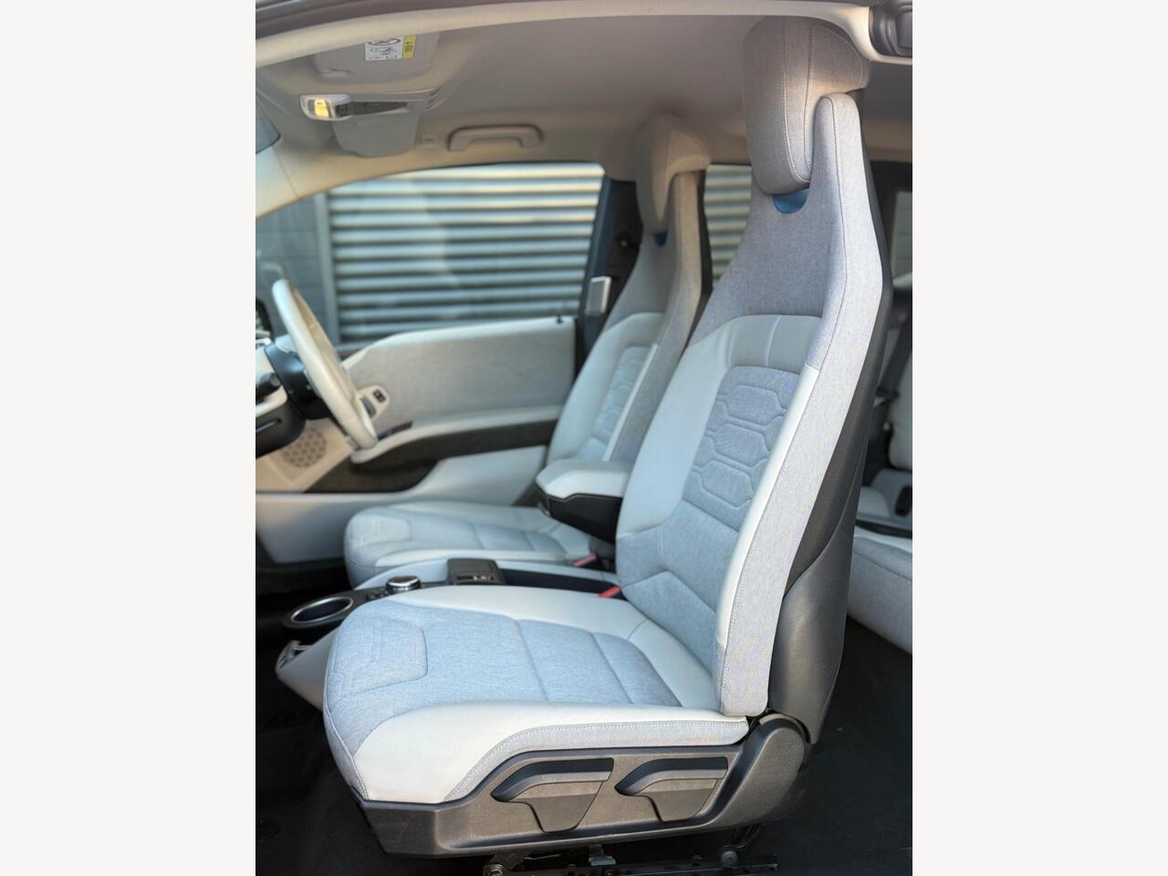 2014 BMW i3 Auto 5dr