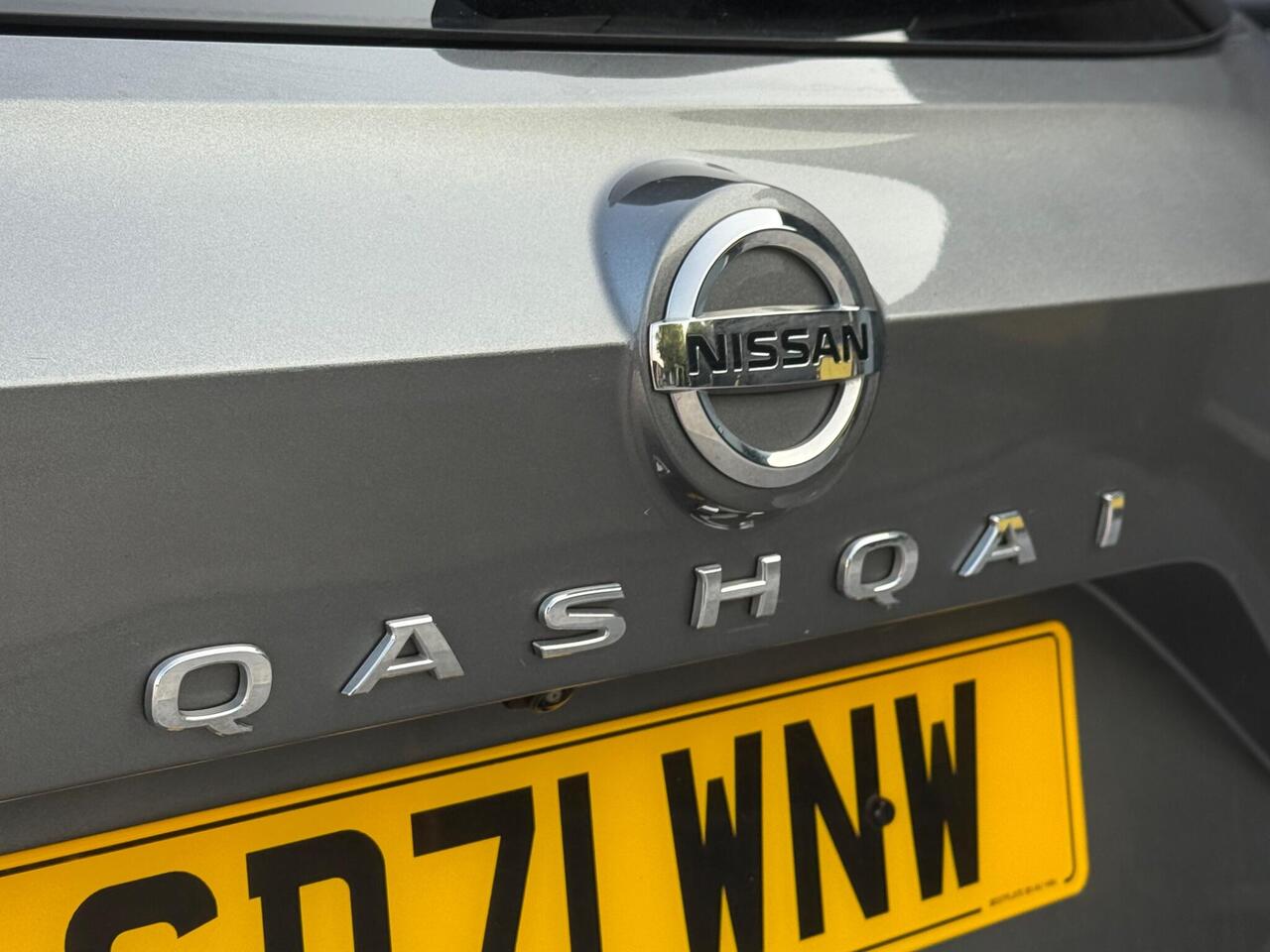 2021 Nissan Qashqai 1.3 DIG-T MHEV N-Connecta Euro 6 (s/s) 5dr