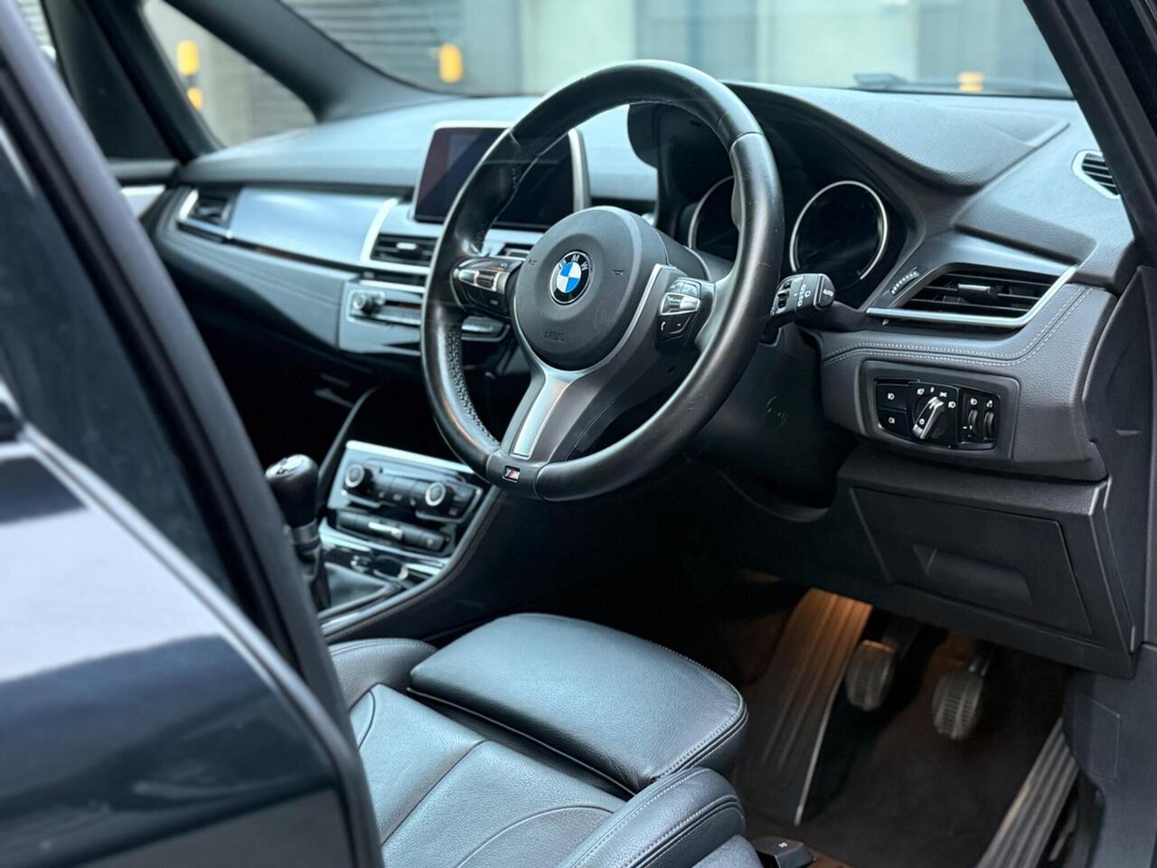 2018 BMW 2 Series Gran Tourer 1.5 218i M Sport Euro 6 (s/s) 5dr