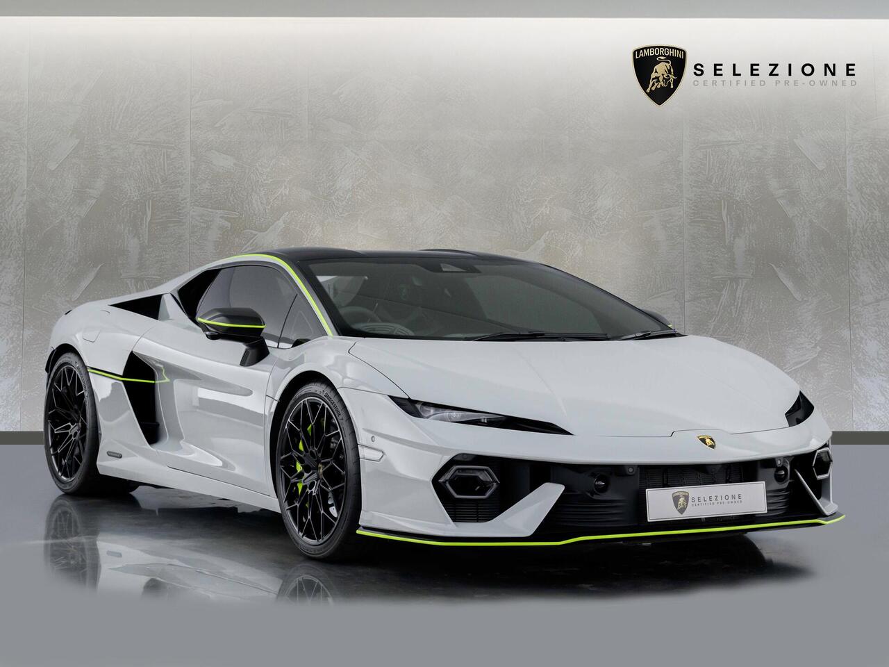 Lamborghini Temerario