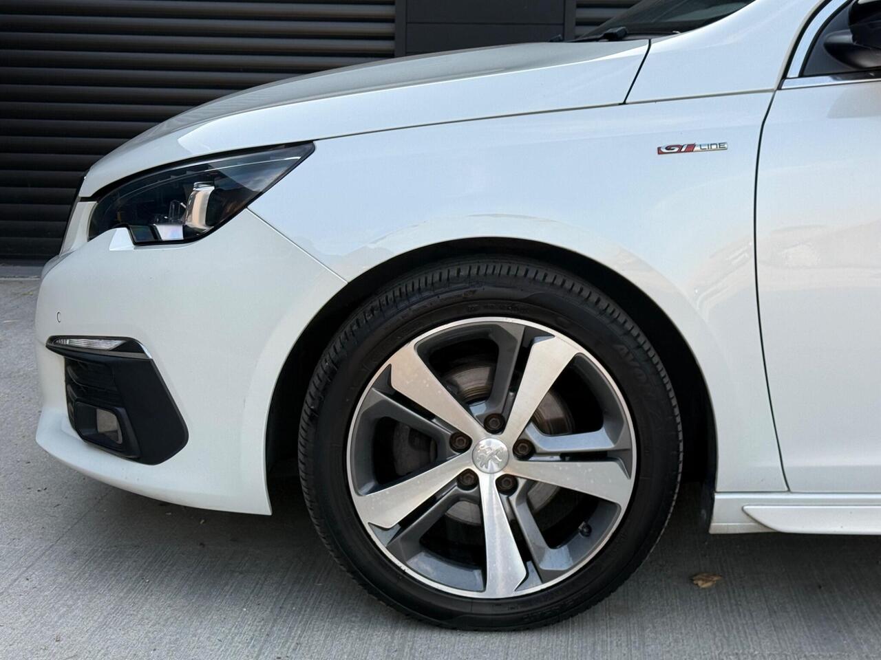 2020 Peugeot 308 1.2 PureTech GPF GT Line Euro 6 (s/s) 5dr