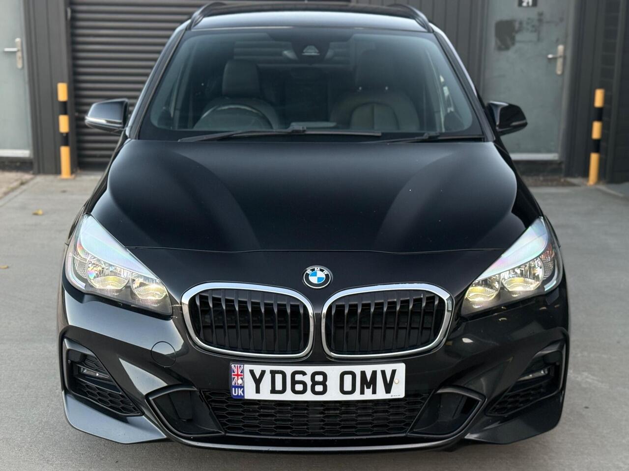 2018 BMW 2 Series Gran Tourer 1.5 218i M Sport Euro 6 (s/s) 5dr