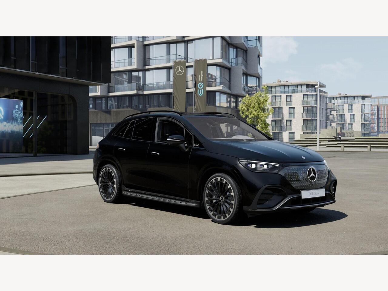Mercedes-Benz EQE