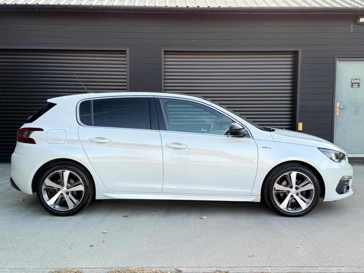 2020 Peugeot 308 1.2 PureTech GPF GT Line Euro 6 (s/s) 5dr