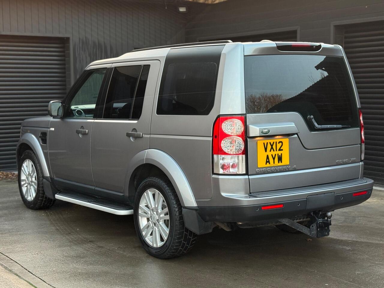 2012 Land Rover Discovery 4 3.0 SD V6 XS Auto 4WD Euro 5 5dr