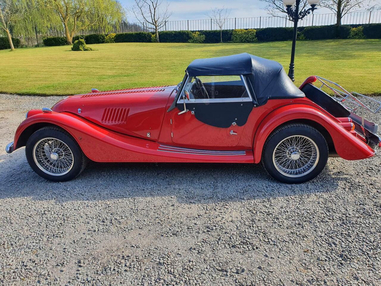 Morgan Roadster