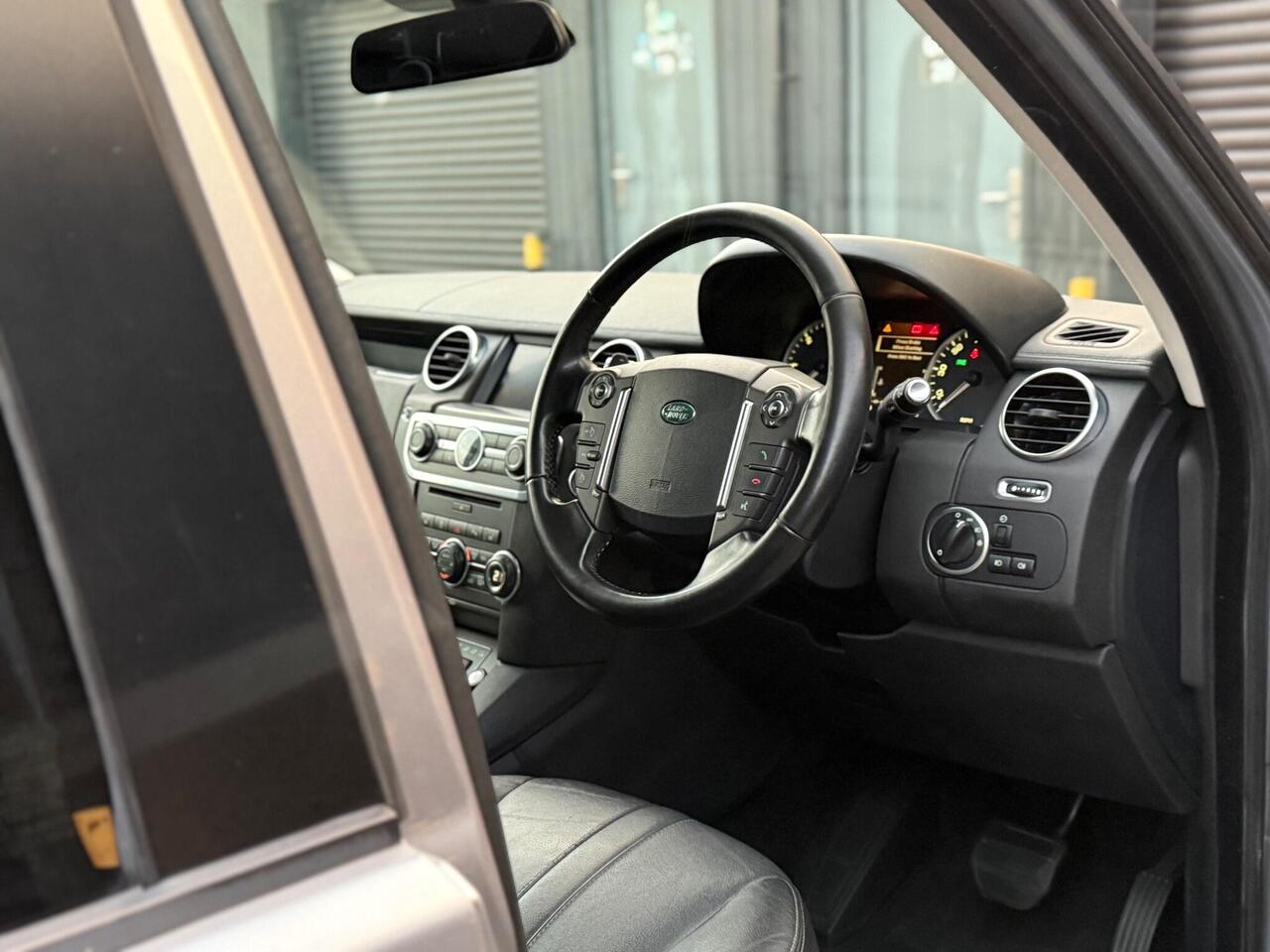 2012 Land Rover Discovery 4 3.0 SD V6 XS Auto 4WD Euro 5 5dr