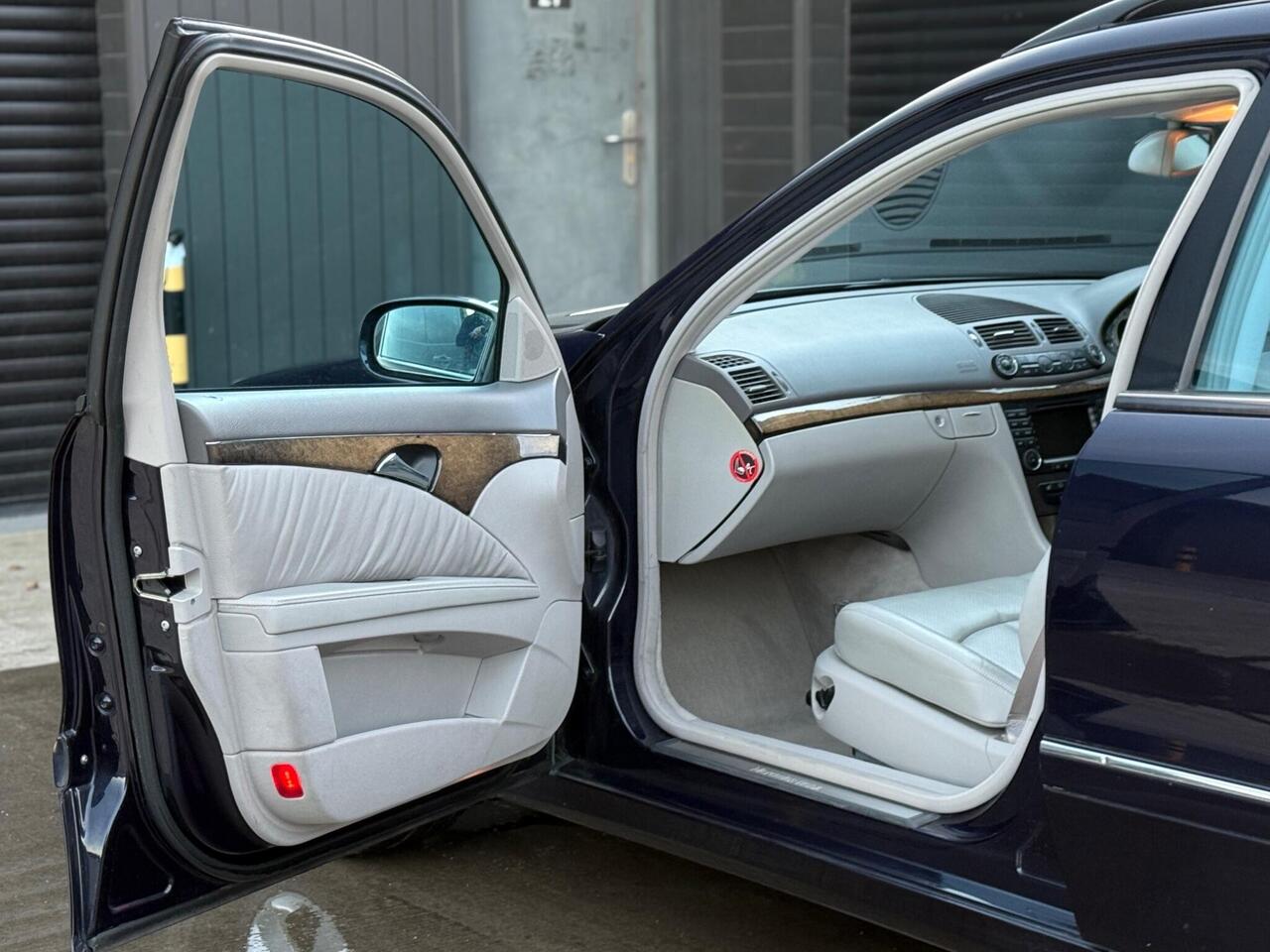 2003 Mercedes-Benz E Class 1.8 E200 Kompressor Avantgarde 5dr