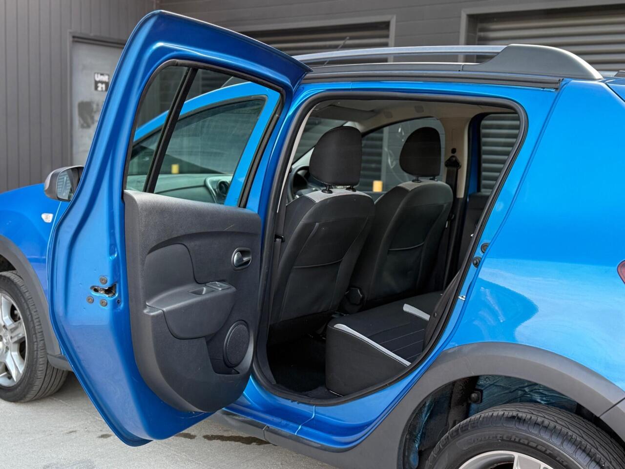 2019 Dacia Sandero Stepway 0.9 TCe Comfort Euro 6 (s/s) 5dr