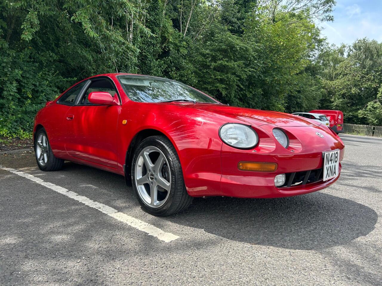 Toyota Celica