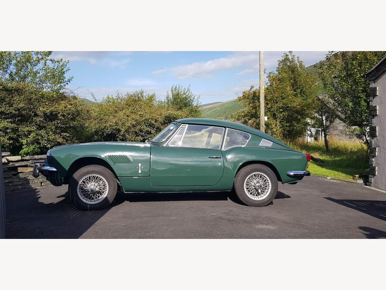 Triumph GT6