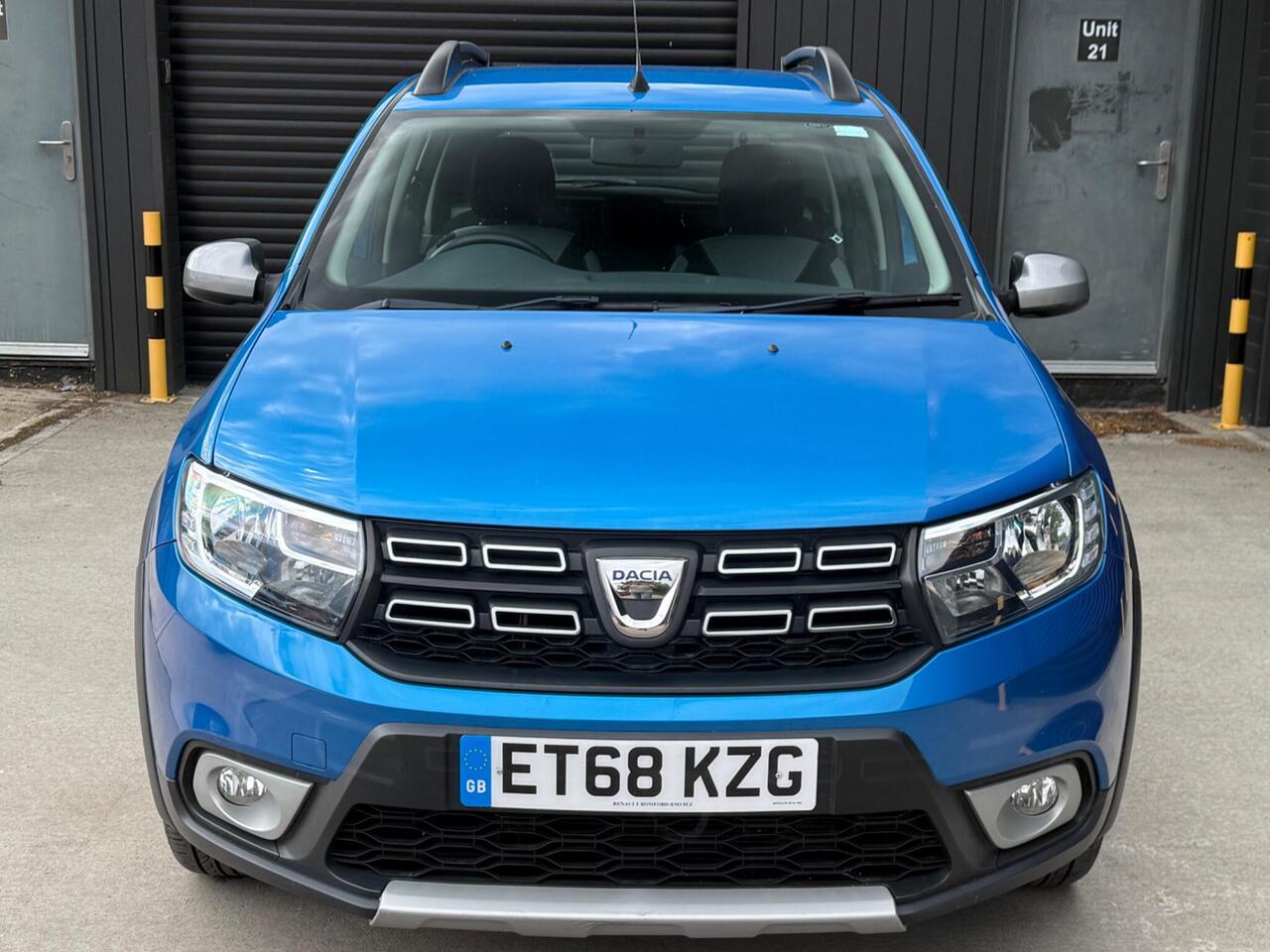 2019 Dacia Sandero Stepway 0.9 TCe Comfort Euro 6 (s/s) 5dr